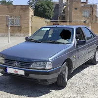 پژو 405 جی ال ایکس (GLX)، مدل ۱۳۹۴|خودرو سواری و وانت|مریوان, |دیوار