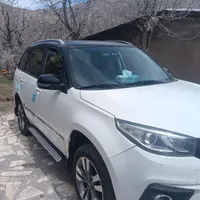 ام‌وی‌ام X33 S اسپرت، مدل ۱۳۹۵|خودرو سواری و وانت|سیرجان, |دیوار