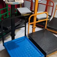 فروشoترازوc100c150c300باسکولoکیلویی|فروشگاه و مغازه|هشتگرد, |دیوار