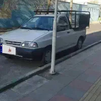 پراید وانت۱۵۱|خودرو سواری و وانت|تهران, شهرک شریفی|دیوار