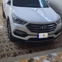 هیوندای سانتافه فول ۶۲ ix 45 2400cc، مدل ۲۰۱۶