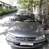 پژو پارس اتوماتیک TU5، مدل ۱۳۹۱|خودرو سواری و وانت|تهران, بنی‌هاشم|دیوار