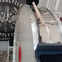 طبل ۱۶۰ استیل