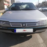 پژو405جی اال ایکس مدل ۸۵|خودرو سواری و وانت|کرج, مارلیک|دیوار