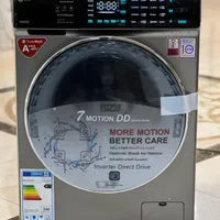 ماشین لباسشویی الجی 10.5k کیلویی مدل WDJ9142TJHP|ماشین لباسشویی و خشک‌کن لباس|رشت, کوی جام جم|دیوار