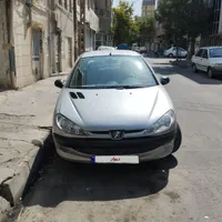 پژو 206 تیپ ۲، مدل ۱۳۸۴|خودرو سواری و وانت|مشهد, طلاب|دیوار