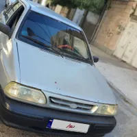 پراید مدل ۸۷ دوگانه کارخانه نقدو اقساط شرایط|خودرو سواری و وانت|مشهد, طلاب|دیوار