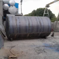 تانکر 10 هزار لیتری آب و گازوئیل با ضمانت|مصالح و تجهیزات ساختمان|تهران, مخصوص|دیوار