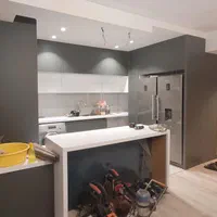 کارگاه تولیدی کابینت و کمد دیواری پارتیشن