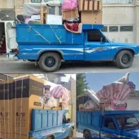 وانت نیسان تلفنی  100% اسباب کشی حمل بار شهرستان|خدمات حمل و نقل|شیراز, کوی زهرا|دیوار
