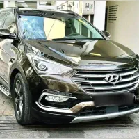 هیوندای سانتافه ix 45 2400cc، مدل ۲۰۱۷