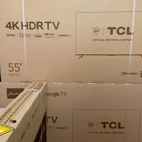 تلویزیون ال ای دی ۵۵ تی سی ال TCL مدل 55P735|تلویزیون و پروژکتور|تهران, امانیه|دیوار