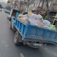 حمل خاک.نخاله خاکبرداری با نیسان کمپرسی کل مشهد|خدمات حمل و نقل|مشهد, امام خمینی|دیوار