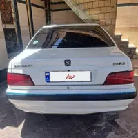 پژو پارس تیوفایف مدل1401