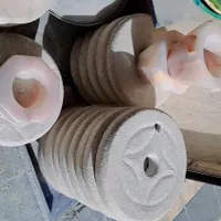 دیزی هاونگ (جوغن) سنگی|ظروف پخت‌وپز|کرمان, |دیوار