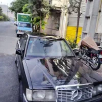 بنز 190کپل کلاسیک|خودرو کلاسیک|تهران, قنات‌کوثر|دیوار