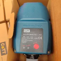 ست کنترل پمپ آب cat ایتالیا گارانتی تعویض