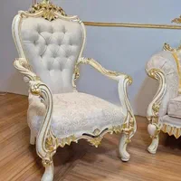 مبل سلطنتی مدل نگار|مبلمان خانگی و میز عسلی|اصفهان, مهدی آباد|دیوار