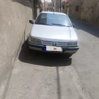 پژو 405 GLX - دوگانه سوز CNG، مدل ۱۳۸۵|خودرو سواری و وانت|قم, قم نو|دیوار