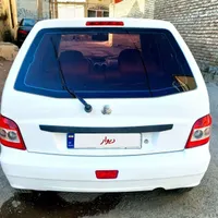 پراید 111 SE، مدل ۱۳۹۶