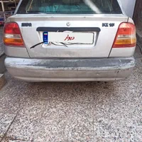 پراید 141 مدل ۱۳۸۶ تمیز