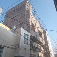 داربست فلزی یاسین