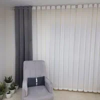 پرده های زیبا با دوخت خیاط مورد تایید اتحادیه|پرده، رانر، رومیزی|پرند, فاز ۵|دیوار