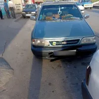 پراید صندوق‌دار بنزینی، مدل ۱۳۸۷|خودرو سواری و وانت|نیشابور, کریم آباد|دیوار