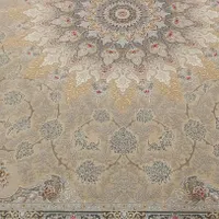 ۲ تخته فرش قیطران آکبند ۱۲متری ۱۲۰۰ شانه و برجسته|فرش|اراک, |دیوار