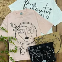 تیشرت بچه گانه /پارچه مرغوب