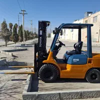 لیفتراک سیار تخلیه بار بارگیری چیدمان انبار(لیفتر)|خدمات حمل و نقل|اصفهان, بهارستان|دیوار