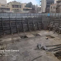 پلاستر بشنه سیمانکاری بادستگاه پمپ شاتکریت|خدمات پیشه و مهارت|اصفهان, بهارستان|دیوار