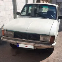 پیکان مدل۸۱ انژکتور و دوگانه سوز