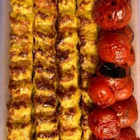 کوبیده مرغ زعفرانی *باتخفیف*ویژه*