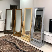 آینه قدی طبقه دار کد 12 کاج