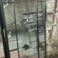 آینه قدی ساده و پنجره ای|آینه|مشهد, رسالت|دیوار