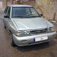 پراید 141 DLXI، مدل ۱۳۸۶