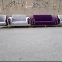 مبل «پاناما » جهیزیه عروس پارکر (تولیدی ارزانکده)|مبلمان خانگی و میز عسلی|خرم‌آباد, |دیوار