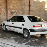 سیتروئن زانتیا 2000cc، مدل ۱۳۸۸|خودرو سواری و وانت|شیراز, آبیاری|دیوار