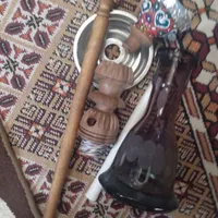 قلیون چوبی|کلکسیون و سرگرمی|بومهن, |دیوار