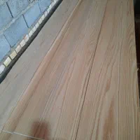 پرس روکش چوب طبیعی(بلوط) رو نوپان و ام دی اف MDF|عمده‌فروشی|مشهد, کشاورز|دیوار