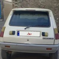 رنو۵|خودرو کلاسیک|خمینی‌شهر, |دیوار