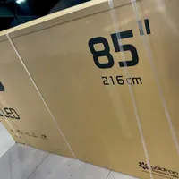 تلویزیون کیو ال ای دی هوشمند 85 جی پلاس 85SQ848N|تلویزیون و پروژکتور|تهران, امانیه|دیوار