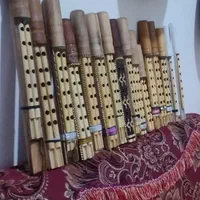 انواع طرح های پوست|سازهای بادی|شیراز, کاراندیش|دیوار