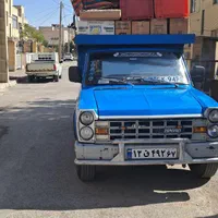 باربری وانت تلفنی کامیون ایسوزو نیسان و کارگر|خدمات حمل و نقل|شاهین‌شهر, خانه کارگر|دیوار