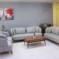 مبل مینیمال (اقساطی 40 ماهه)|مبلمان خانگی و میز عسلی|اصفهان, دشتستان|دیوار