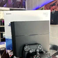 پلی استیشن۴فتps4 fat دودسته باضمانت با بازی