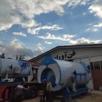 دیگ بخار boiler|ماشین‌آلات صنعتی|مشهد, ده دی|دیوار