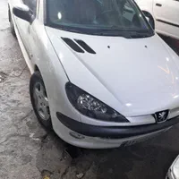 صافکاری نقاشی میکانیکی جلوبندی|خدمات موتور و ماشین|کرج, پیشاهنگی|دیوار