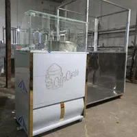 فر ساندویچی فلافلی+ یخچال ایستاده +ذرت مکزیکی|کافی‌شاپ و رستوران|مرند, |دیوار